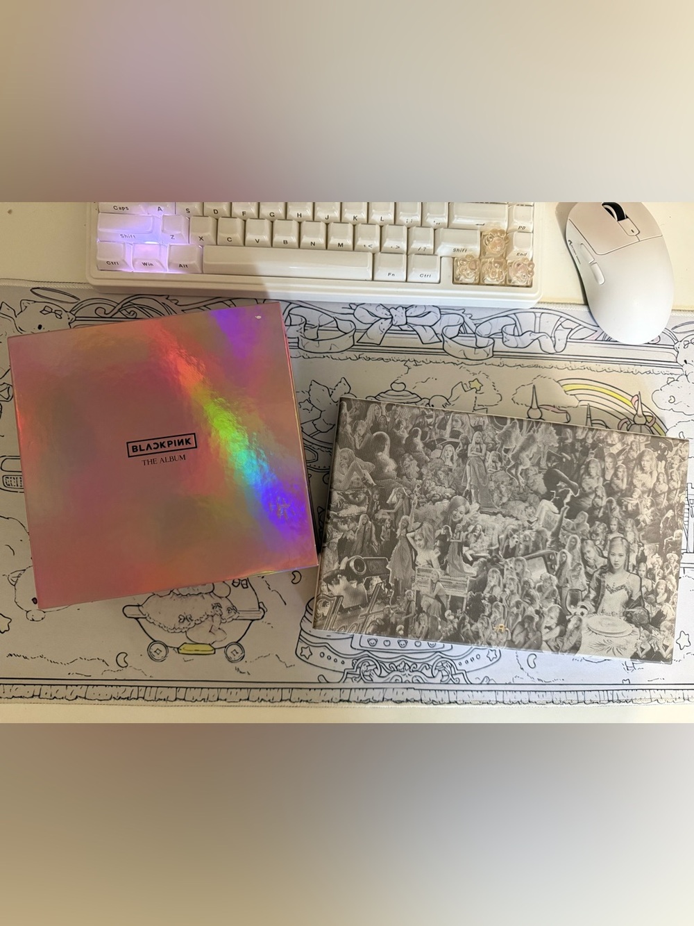 Blackpink & ROSÉ -R- Bundle albums